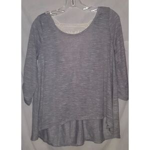 Almost Famous Blouse Size M